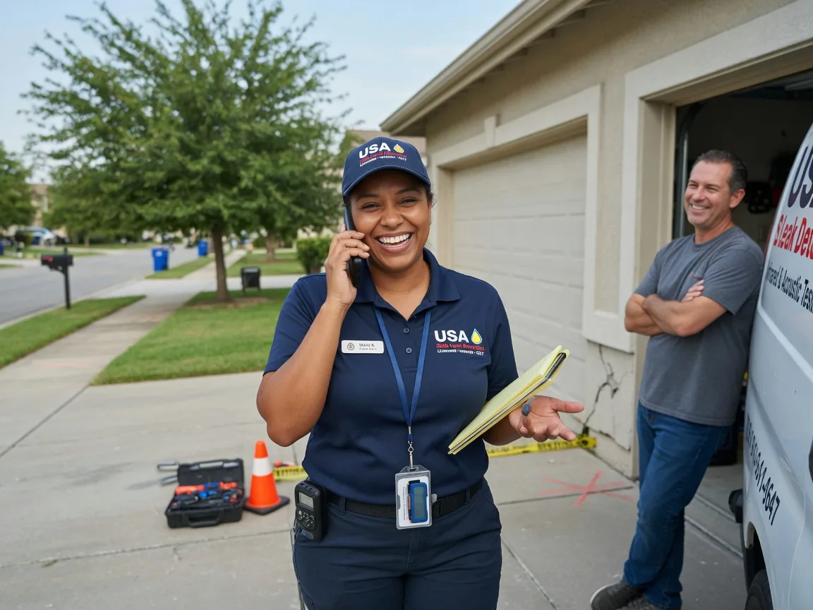 Slab Leak Repair Wallace, MI FAQs